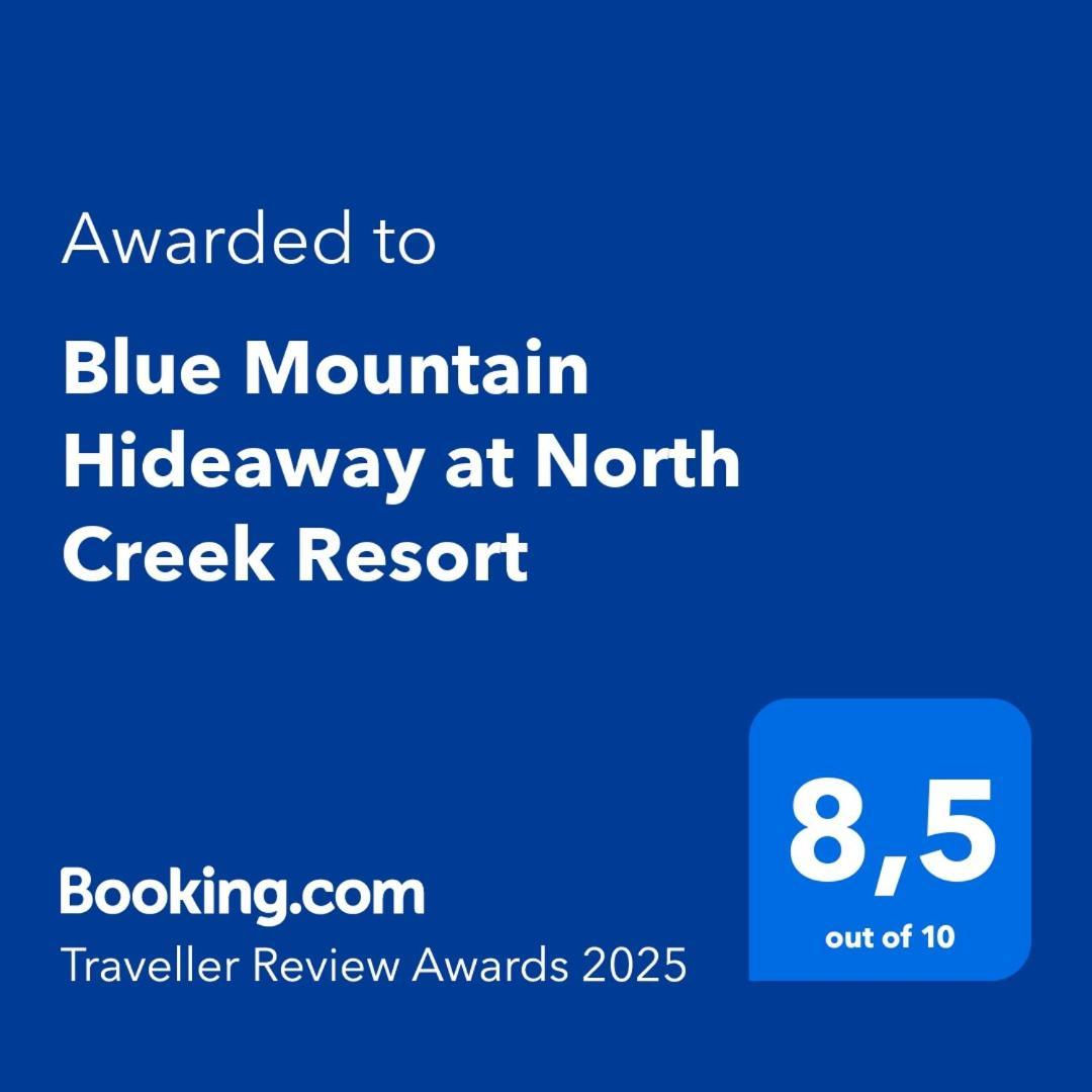 Blue Mountain Hideaway At North Creek Resort Blue Mountains Eksteriør bilde